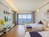 惠州小径湾观海居度假公寓 - 一室一厅套房