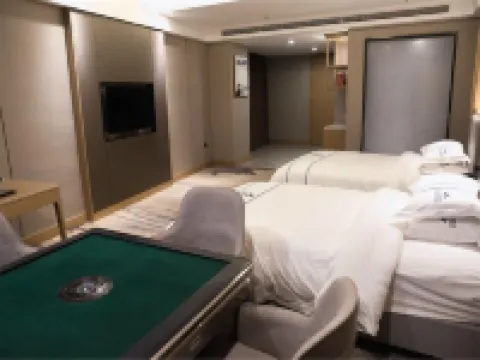 Youshangmei Hotel Hotels in Chenxi