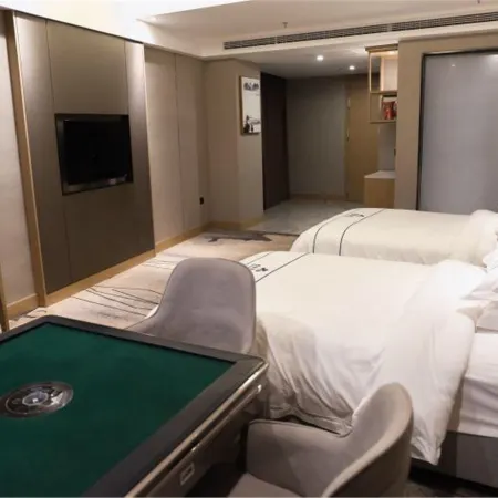 Youshangmei Hotel Hotels in Chenxi