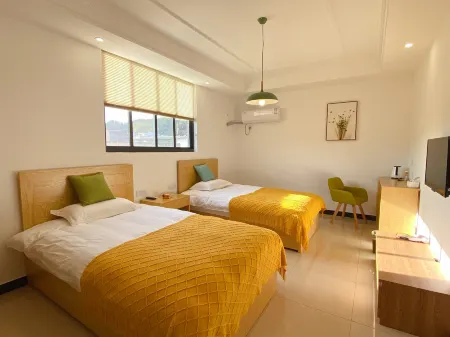 Xiuning Xixuan Inn Отели рядом с достопримечательностью «Zuyuancun»