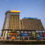 진산 인터내셔널 호텔 징산 현 테니스 센터 주변 호텔