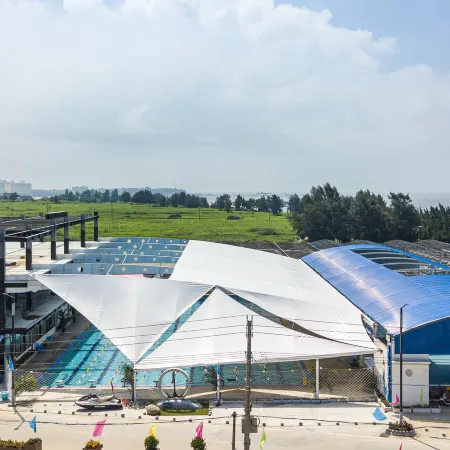 Hui'an Wenhai Boutique Resort Hotel