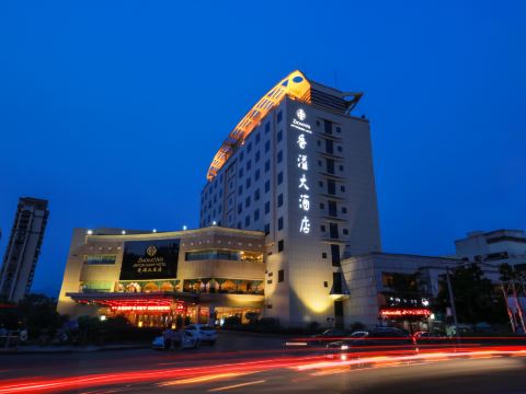 jinyun business travel hotels