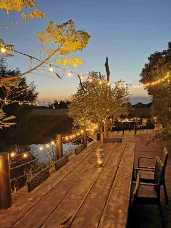 DongLi Country House Отели рядом с достопримечательностью «Shanghai Technical Institute of Electronics & Information»