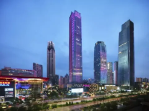 舒緣酒店公寓（南寧萬象城會展中心店）