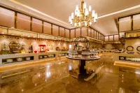 Dingshan International Hotel Yixing - Frühstück