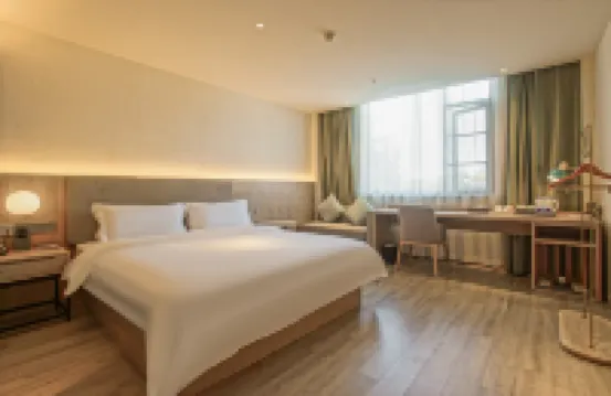 Suzhou Liuxiang Hotel (Guanqian Street Pingjiang Road) Hotels near Pingjiang Road