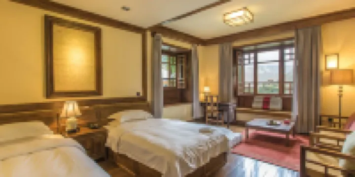 Songtsam Benzilan Lodge - Camera Da Letto Gemella Superiore