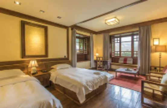 德欽松贊奔子欄酒店