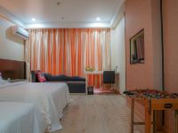 汉象图书音乐酒店(宁波罗蒙环球城店) - 家庭房