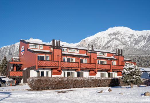 캔모어 로키 뷰