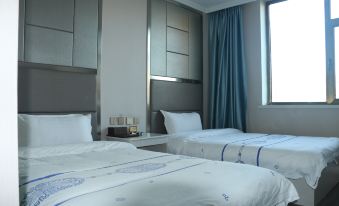 Huining Fanshe Yijing Hotel