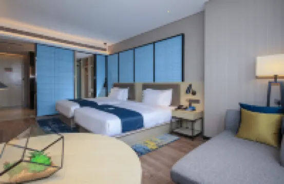 Echarm Hotel (Shuangliu International Airport store) Hotels in Chengdu