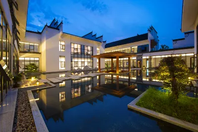 Wuyuan Yuehuitang Hotels near Wuyuan Scenic Area