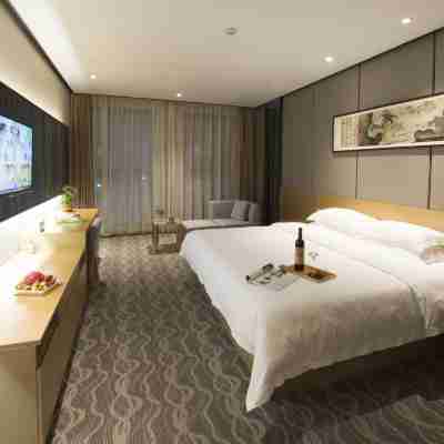 浙江甘霖滙大酒店 Rooms