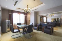Golden Dome International Hotel Hôtels à : Mudanjiang