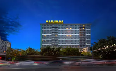 Tianyi International Hotel
