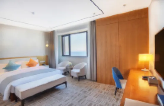 煙台將軍藍灣ホテル