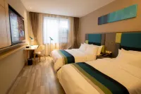 Homeinn Selected Hotel (Chuzhou Mingguang Mingzhu Avenue Zhengyuan Plaza) Hotels in Mingguang