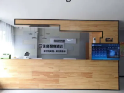 Shilou Qike Zhixiang Hotel Hotels in Shilou