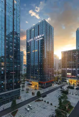 LANOU Hotel (Zunyi Lida Sunshine City) Hotels near Zunyi Medical University (Xinyi Campus)