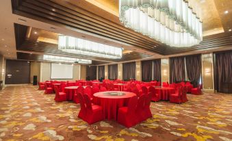 Yinchuan Airport Wassim Hotel