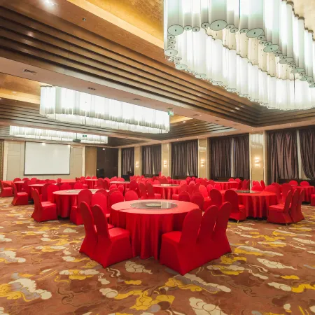 Yinchuan Airport Wassim Hotel