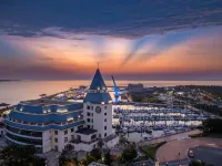 Fullon Hotel Tamsui Fishermen's Wharf Hotels near Tian Yuen Temple