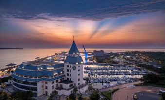 Fullon Hotel Tamsui Fishermen's Wharf