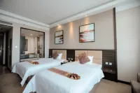 HaiDe Zhuofan Hot Spring Hotel Hôtels à : Bannière autonome Evenk
