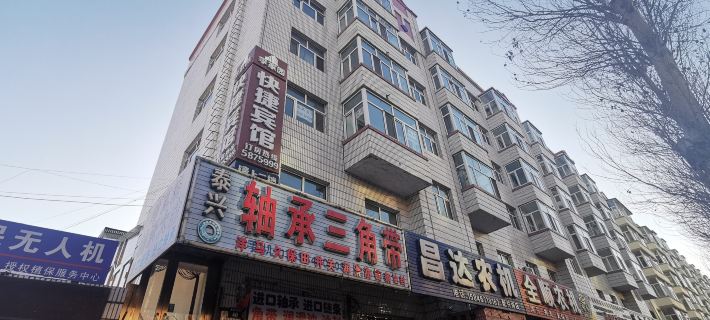 Hulin Lijiayuan Express Hotel 후린 호텔