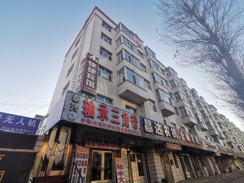 Hulin Lijiayuan Express Hotel