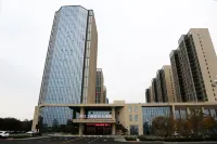 Longkou industrial and commercial united hotel Hotel in zona Shufang Park