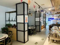 Wuyuan Bohaiyuan Hot Spring Hotel - sarapan