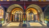 YUHE SCHOLARSHOTEL Hotels in Jinan