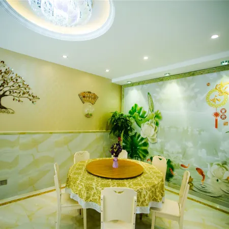 Shengsi biejuyige Homestay