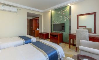 Ejina Banner Jinfengyuan Business Hotel