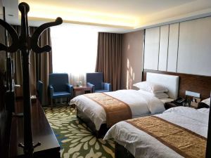 Jingzhou Langting Fashion Hotel