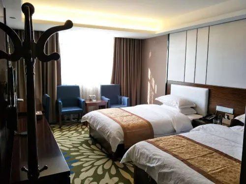 Jingzhou Langting Fashion Hotel Hotels in Jingzhou