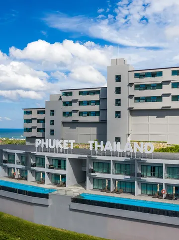 รูปภาพของป่าตอง เบย์ ฮิลล์ รีสอร์ท