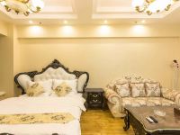 格尔曼公寓(沈阳太原街城开店) - 奢华美式大床房