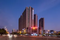 쥔두 홀리데이 호텔 (창산 루구 메이시 호수) 창사 호텔