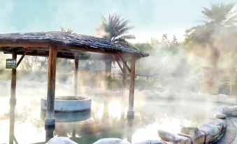Anyuan Sanbaishan Hot Spring Resort Hotel