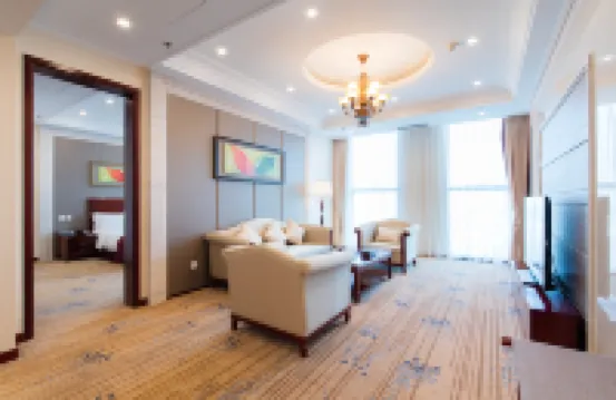 Petroleum Science & Technology Communication Center Hotels in Beijing