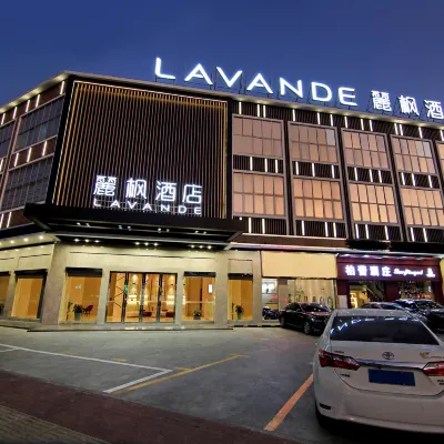 Lavande Hotel (Zhongshan Tanzhou Business Center Branch) Hotels near Zhongshan Tanzhou Hospital