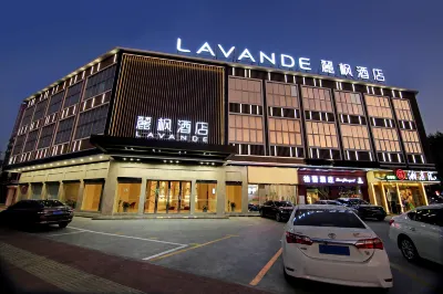 LavandeLavande Hotel (Zhongshan Tanzhou Business Center Branch) Hoteller i 