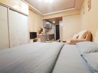 重庆雨晴酒店式公寓 - 居家大床房