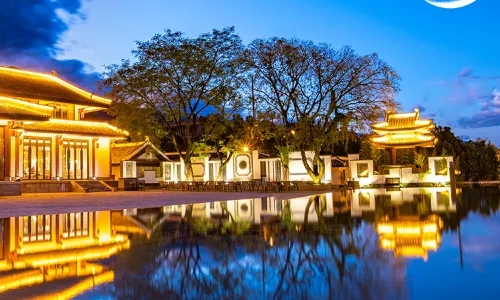 Santayuan Cangshan Garden Hotel