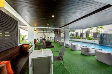 รูปภาพของโรงแรม บารมี รีโซเทล