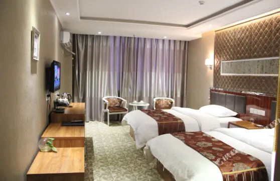 呼圖壁天明酒店